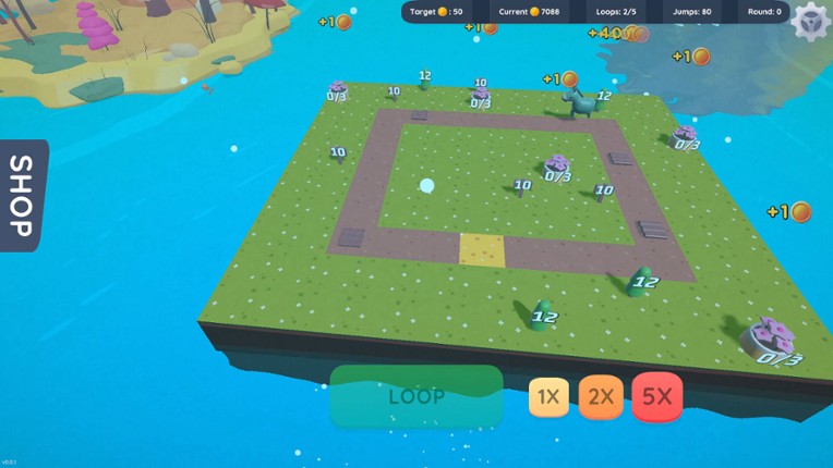 Donkey Jump: In the Loop screenshot