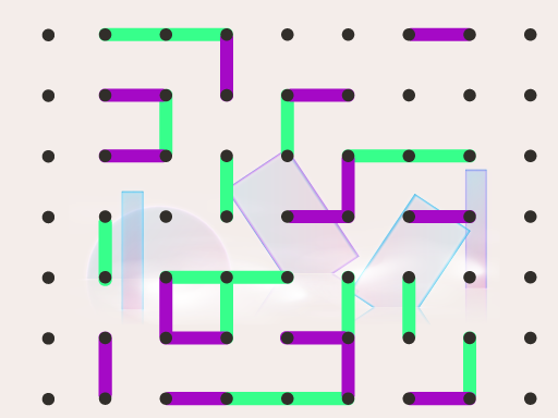 Games like Dots & Boxes