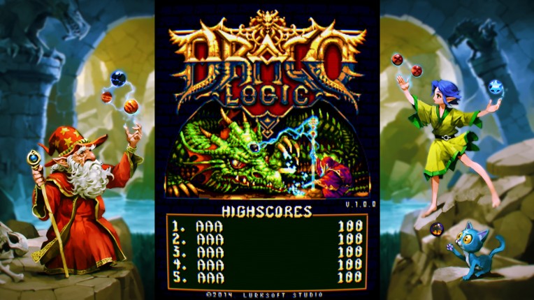 Dracologic screenshot