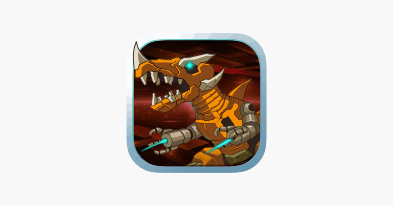 Dragon Bot: Robot Dinosaur& Mythical Animals - Trivia & Funny Puzzle & Dragon Game Image