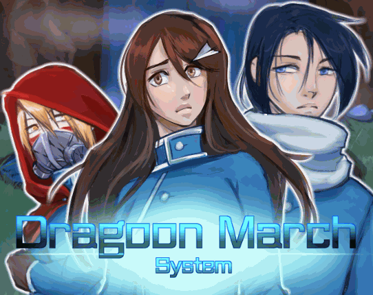 Dragoon March System Image