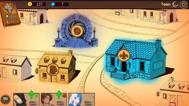 DreamBreaker screenshot