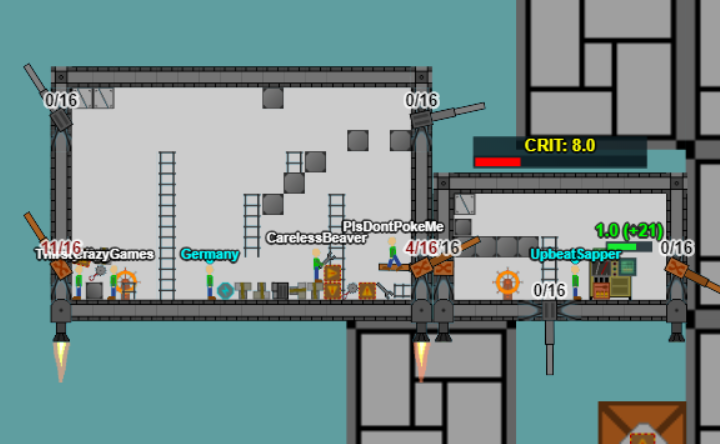 Games like Drednot.io (Dredark)