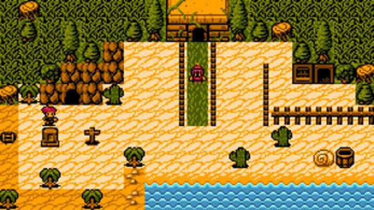 Dungeon Adventure screenshot