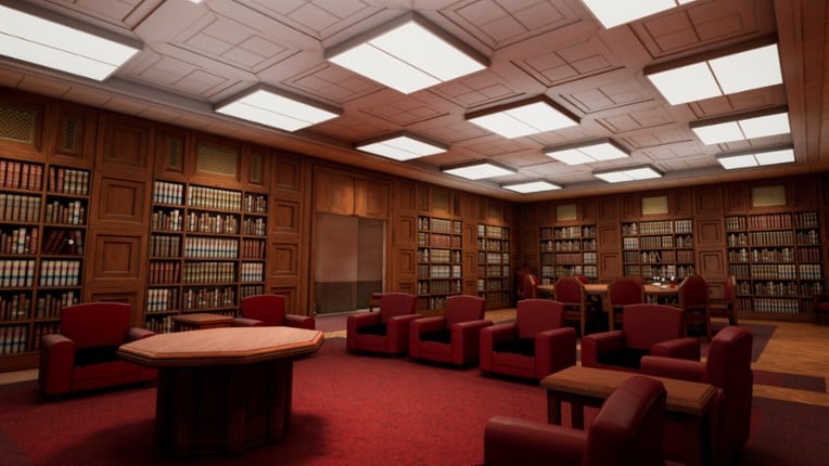 Echoes of the Court screenshot