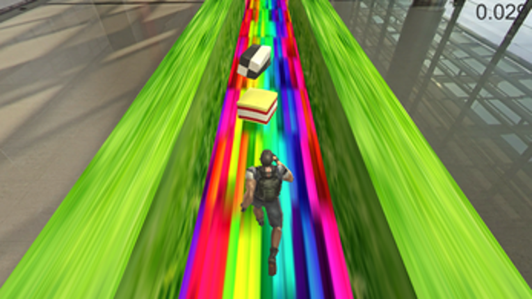 Endless Runner 3D screenshot