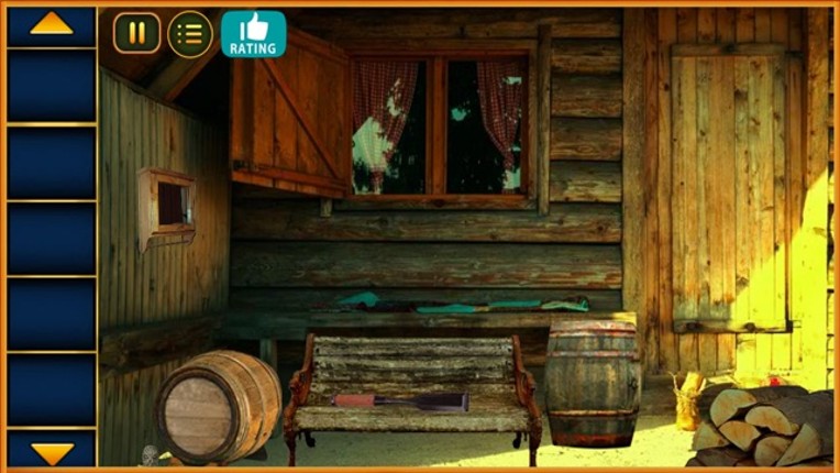 Escape Game Wooden Barn screenshot