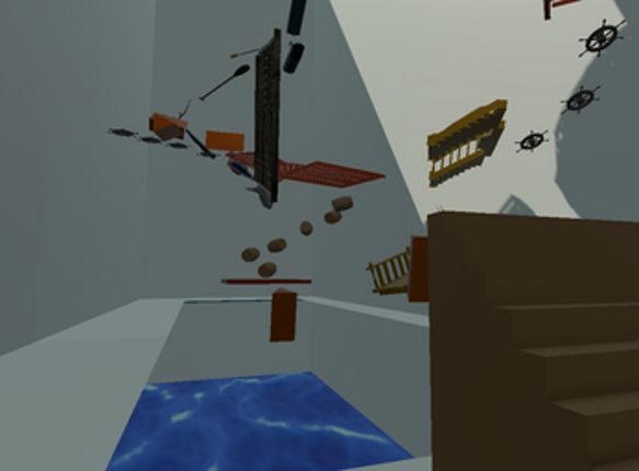 Escape Posedion Image