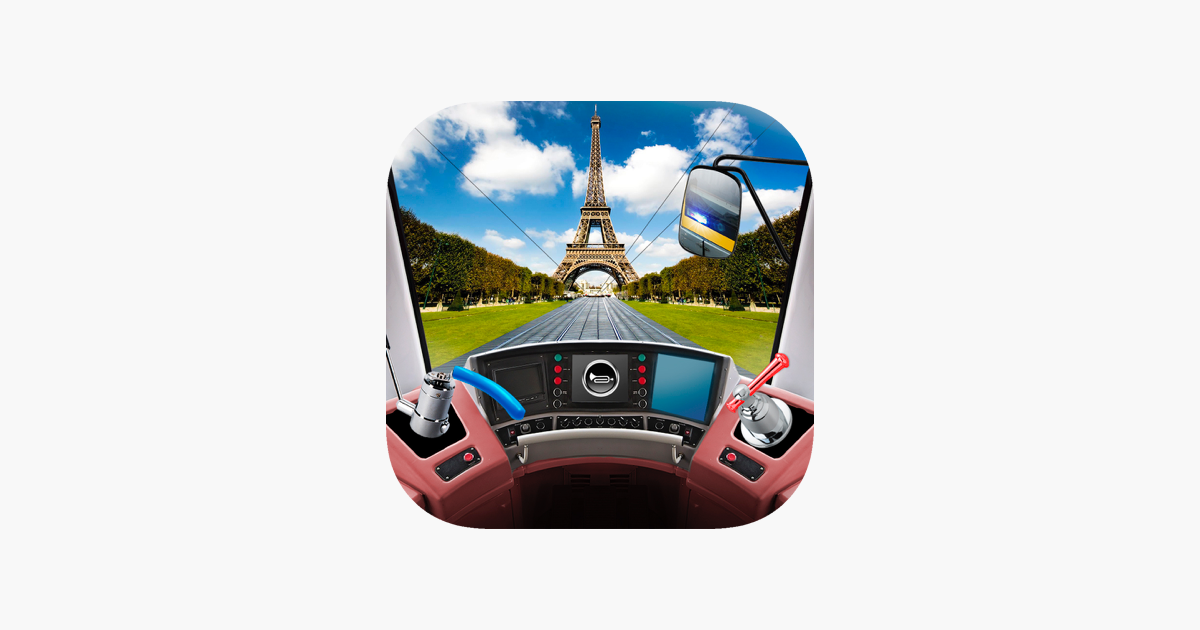 Games like Euro Tram Simulator
