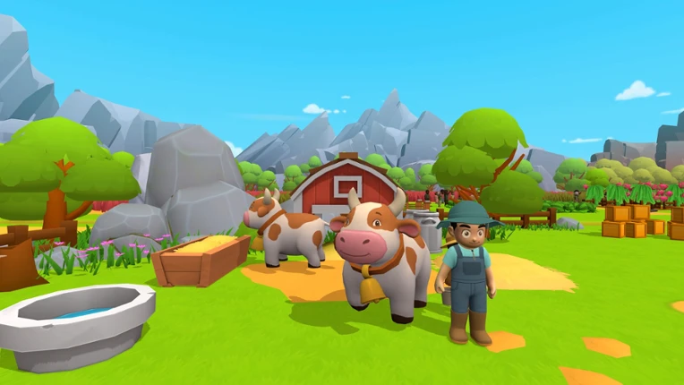 Farm Of Hope screenshot