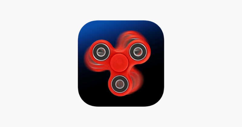 Fidget Hand Spinner 2D Twister Game Cover