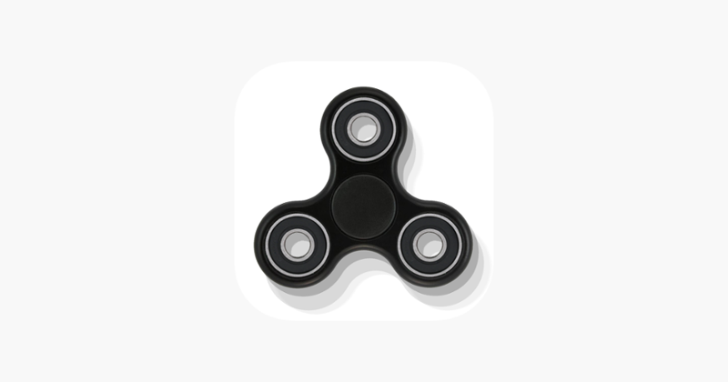 Fidget Spinner - Finger Simulator Game Cover