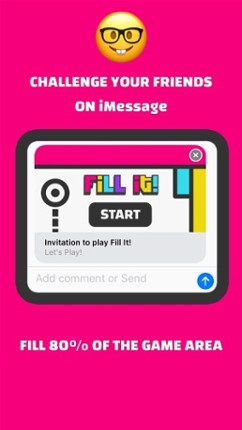 Fill it! - Snake Game Reborn With Multiplayer screenshot