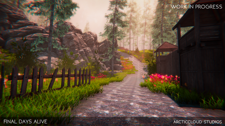 Final Days Alive screenshot