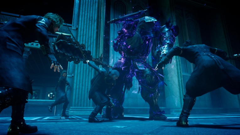 FINAL FANTASY XV WINDOWS EDITION screenshot
