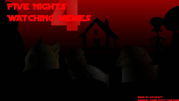 Five Night Watching Memes 4 Image