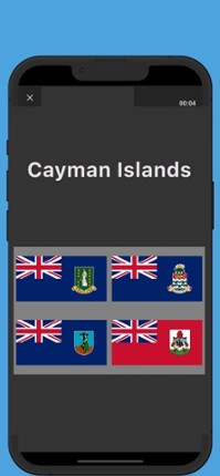 Flag Quiz: world flags game screenshot