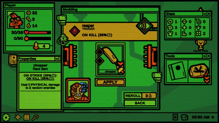 Folder Dungeon screenshot