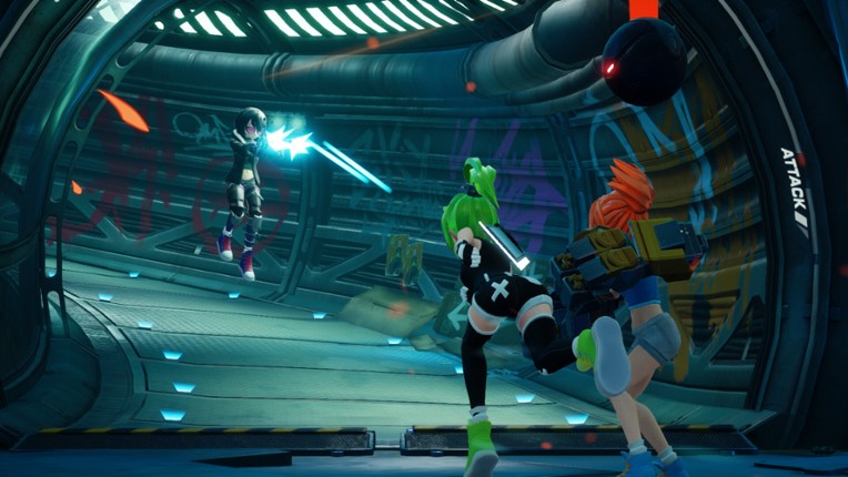 Foobar Zero screenshot