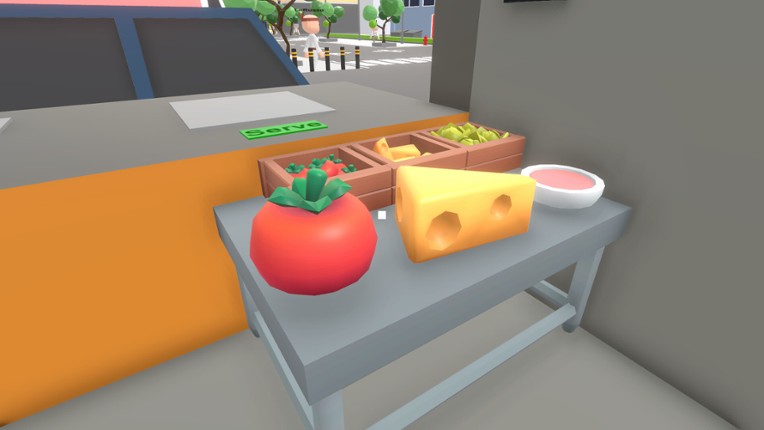 Food Truck Monopoly screenshot