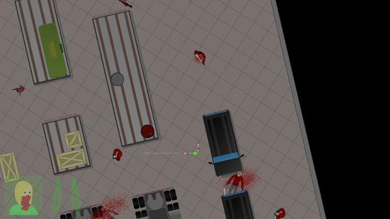 For the Greater Good screenshot