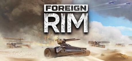 Games like Foreign Rim