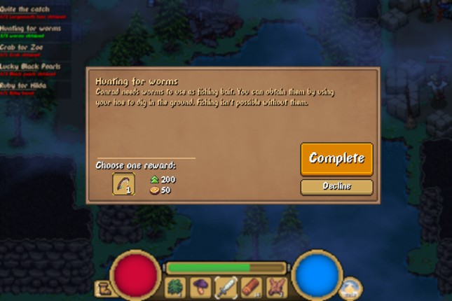 Forgedale screenshot