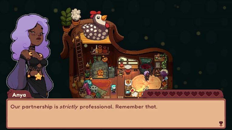 Fourleaf Fields screenshot