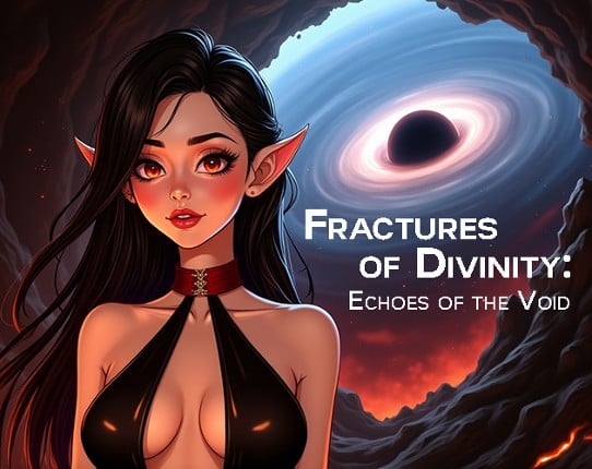 Fractures of Divinity: Echoes of the Void Image