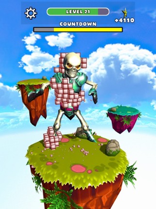 Free The Beast! screenshot