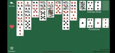 Freecell - cards game Image