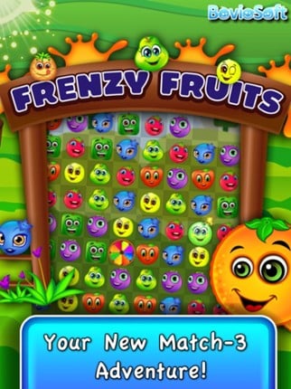 Frenzy Fruits - best great fun Image