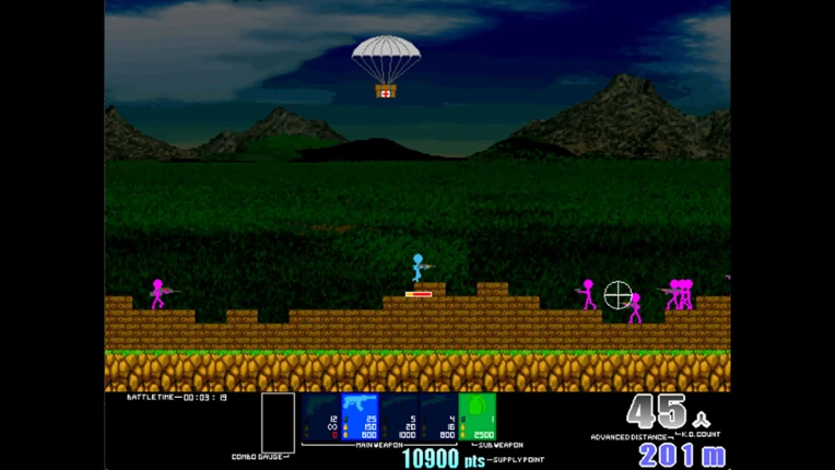 Front Line Image