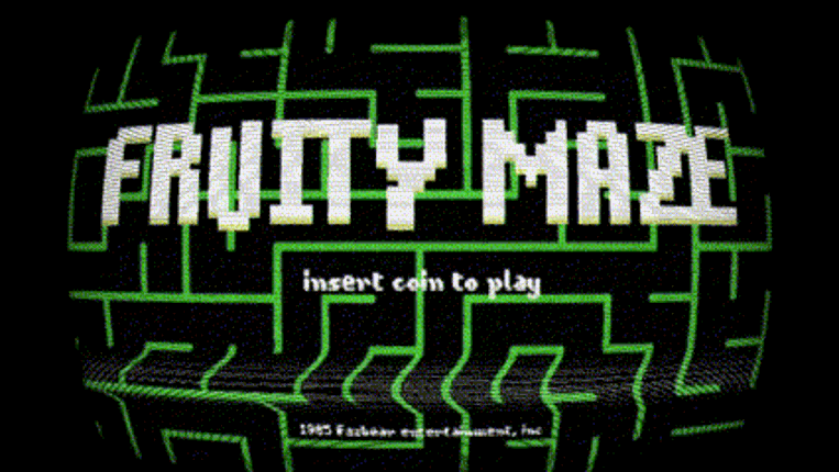 Fruity Maze Image