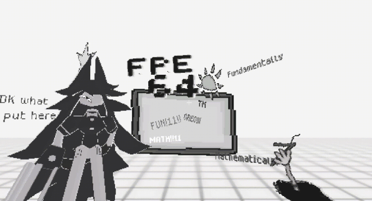 Games like Fundamental Paper Education 64