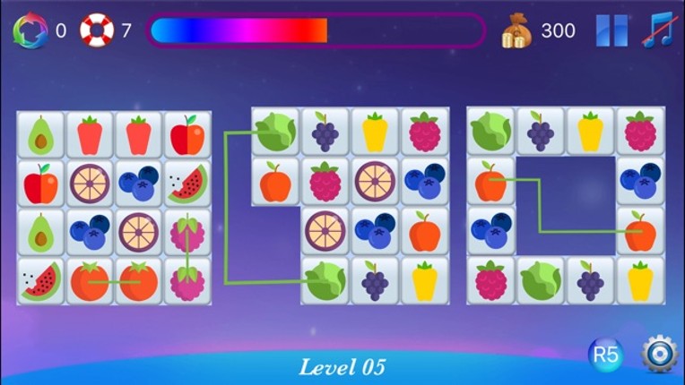 Funny Connect (Twin) - Classic Puzzle Game Image