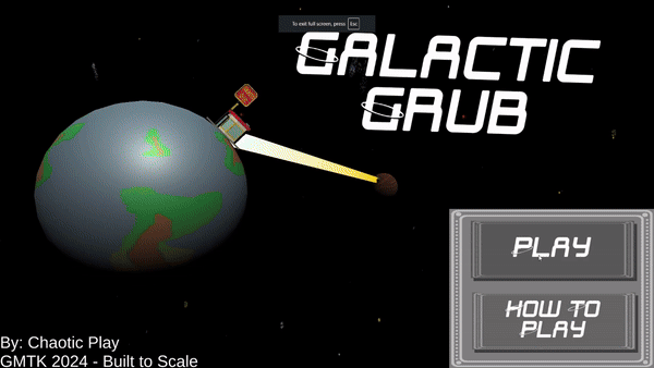 Games like Galactic Grub