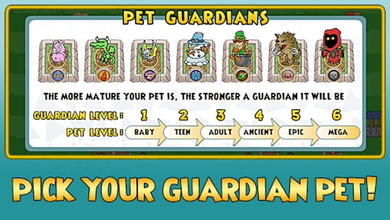 Grub Guardian screenshot