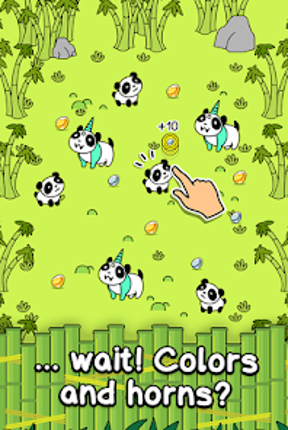 Panda Evolution: Idle Clicker Image