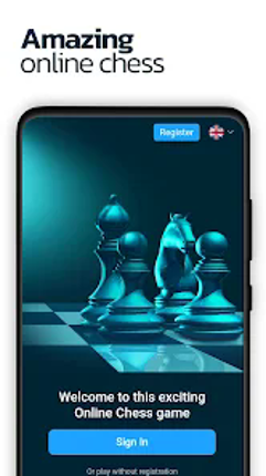 Chess Online screenshot