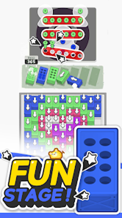 Screw Box Jam : Bus out Image