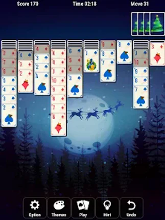 Spider Solitaire Image