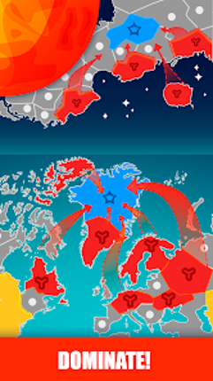Countries.io Conquer The State screenshot