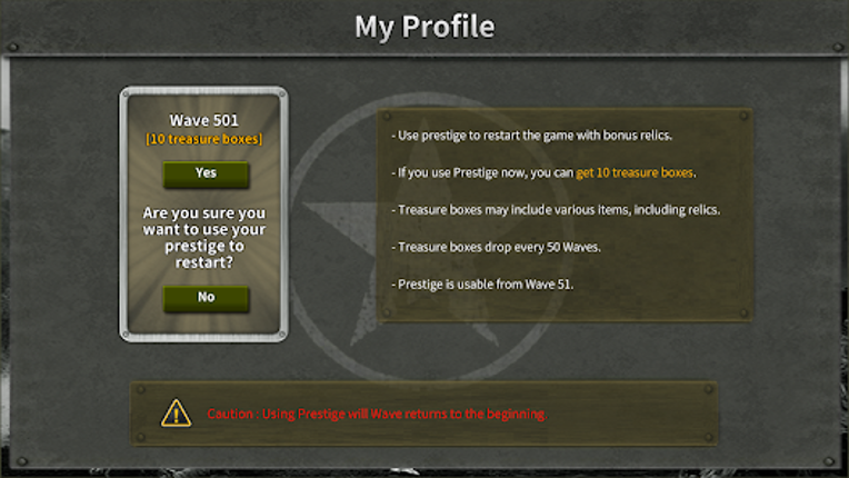 War 1944 : World War II screenshot