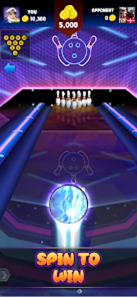 Bowling Clash Crew - Real Club Image