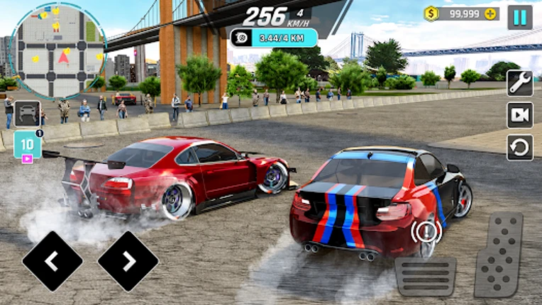 Car Driving 3D Open World screenshot
