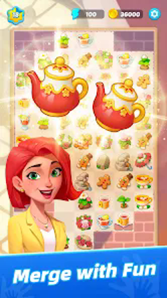 Mystery Town - Merge & Cases Image