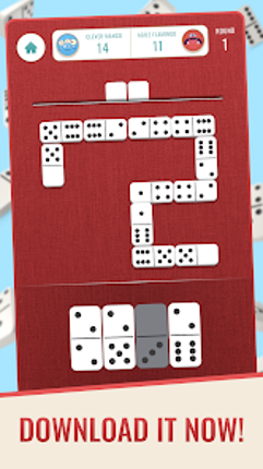 Classic Dominoes: Board Game screenshot