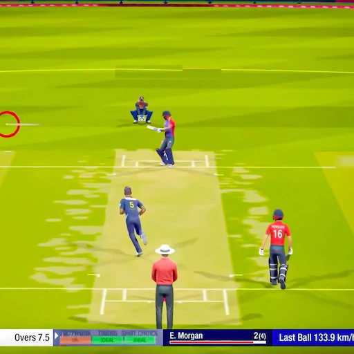 Games like Cricket Kings Cricket Game