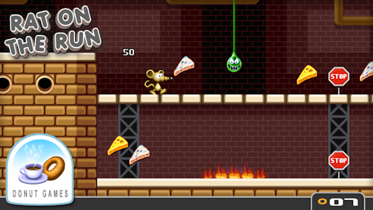 Rat On The Run screenshot
